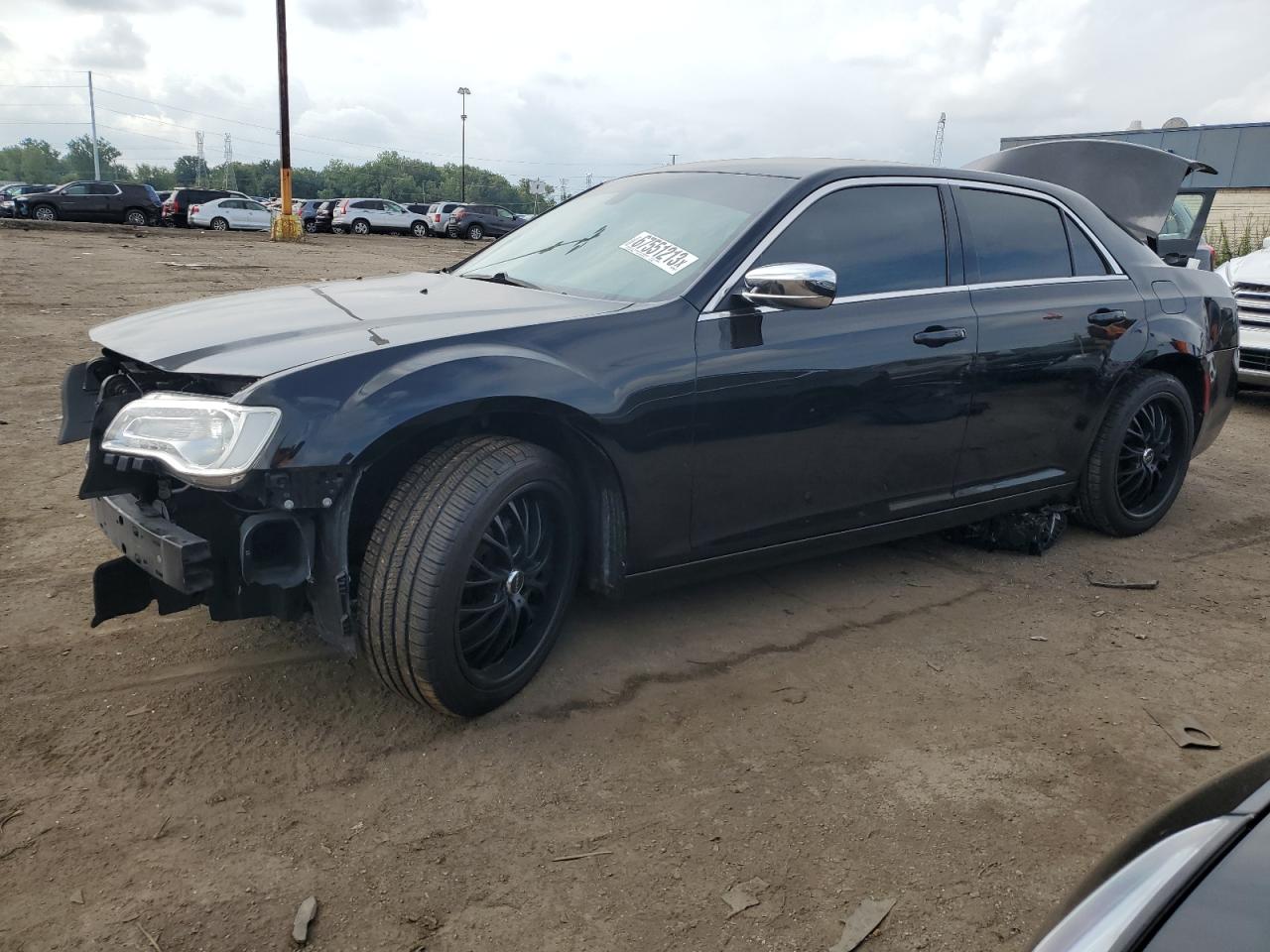 Obraz 1 z Chrysler 300 Touring 2018 z VIN 2C3CCAAG4JH338251