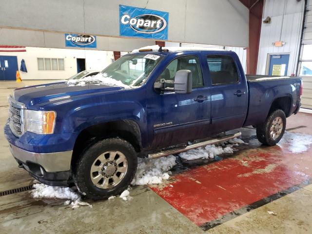 Obraz 1 z 2014 GMC SIERRA K2500 SLT 2014 z VIN 1GT121CG0EF190755
