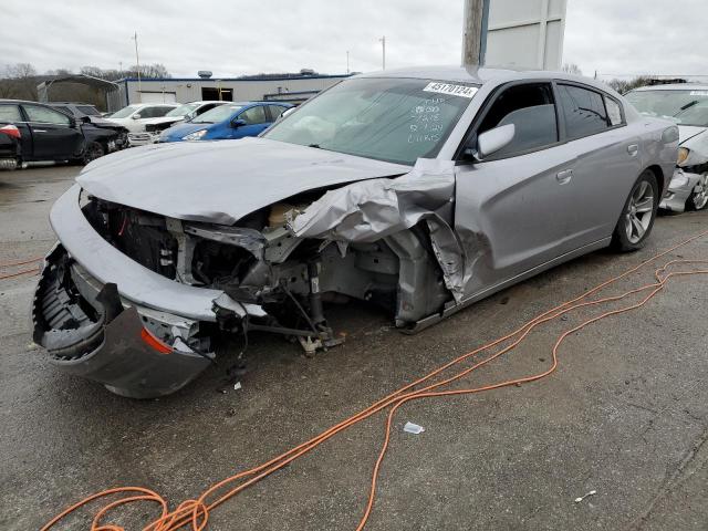 Image 1 of 2016 DODGE CHARGER SXT 2016 with VIN 2C3CDXHG8GH187218