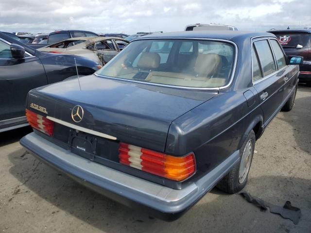 Image 3 of 1990 MERCEDES-BENZ 420 SEL 1990 with VIN WDBCA35E2LA531584
