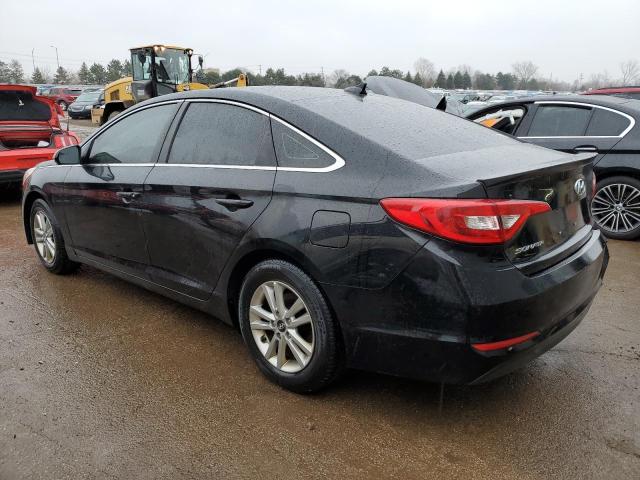Image 2 of 2017 HYUNDAI SONATA SE 2017 with VIN 5NPE24AF6HH586082