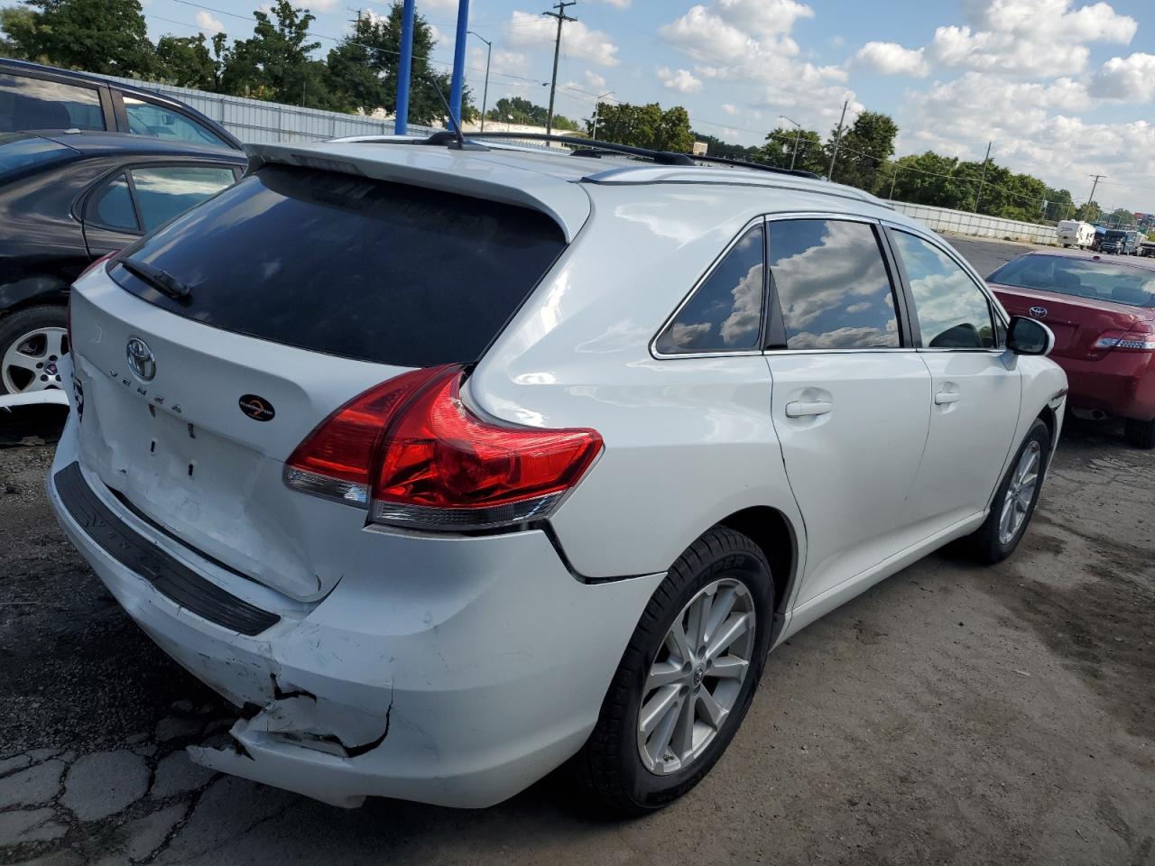 Изображение 3 2009 TOYOTA VENZA  2009 с VIN 4T3ZE11A89U015747