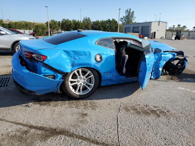 Image 3 of 2022 CHEVROLET CAMARO LS 2022 with VIN 1G1FB1RX0N0134811