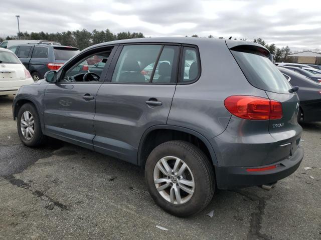 Obraz 2 z 2014 VOLKSWAGEN TIGUAN S 2014 z VIN WVGBV3AXXEW532461