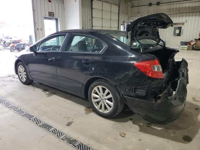 Obraz 2 z 2012 HONDA CIVIC EX 2012 z VIN 19XFB2F82CE364221