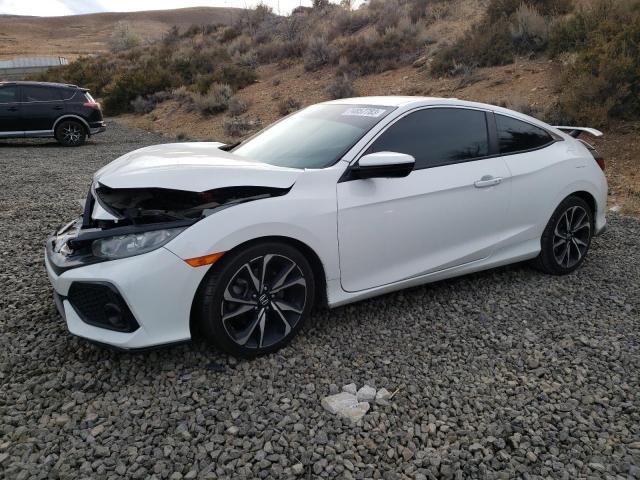 Image 1 of 2019 HONDA CIVIC SI 2019 with VIN 2HGFC3A5XKH750602