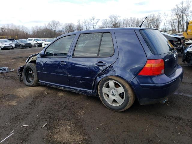 Изображение 2 2000 VOLKSWAGEN GOLF GLS 2000 с VIN WVWGH21J4YW642160