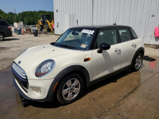 Image 1 of 2015 MINI COOPER  2015 with VIN WMWXS5C51F2C63222