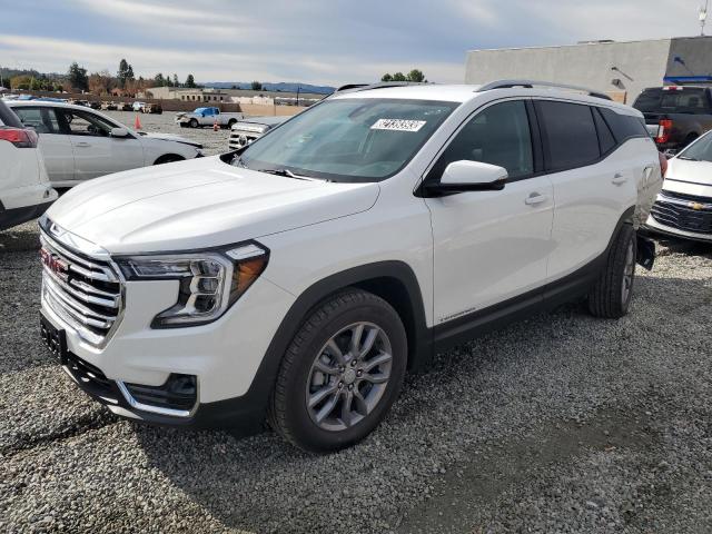 Изображение 1 2024 GMC TERRAIN SLT 2024 с VIN 3GKALVEG4RL187861