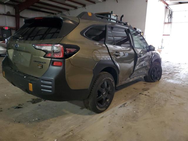 Image 3 of 2024 SUBARU OUTBACK WILDERNESS 2024 with VIN 4S4BTGUD0R3119650