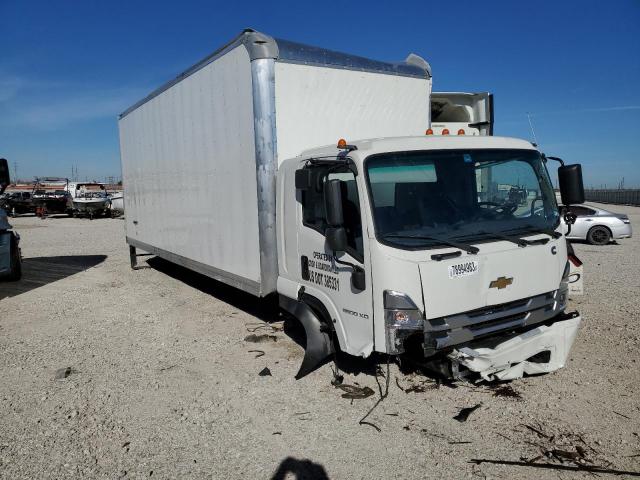 Obraz 1 z 2022 CHEVROLET 7500XD 2022 z VIN 54DKFS1F5NSA70108