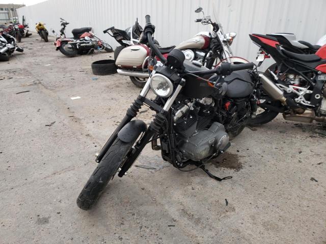 Obraz 2 z 2012 HARLEY-DAVIDSON XL1200 NIGHTSTER 2012 z VIN 1HD1CZ311CC407623