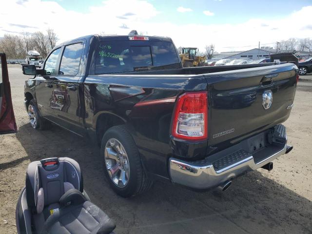 Image 2 of 2021 RAM 1500 BIG HORN/LONE STAR 2021 with VIN 1C6SRFFT8MN633218