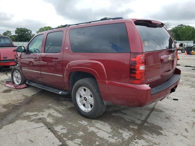 Obraz 2 z 2010 CHEVROLET SUBURBAN K1500 LT 2010 z VIN 1GNUKJE38AR253351