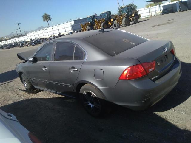 Obraz 2 z 2009 KIA OPTIMA LX 2009 z VIN KNAGE228595353135