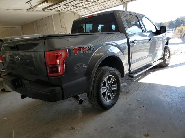 Изображение 3 2017 FORD F150 SUPERCREW 2017 с VIN 1FTEW1EG0HFB47993