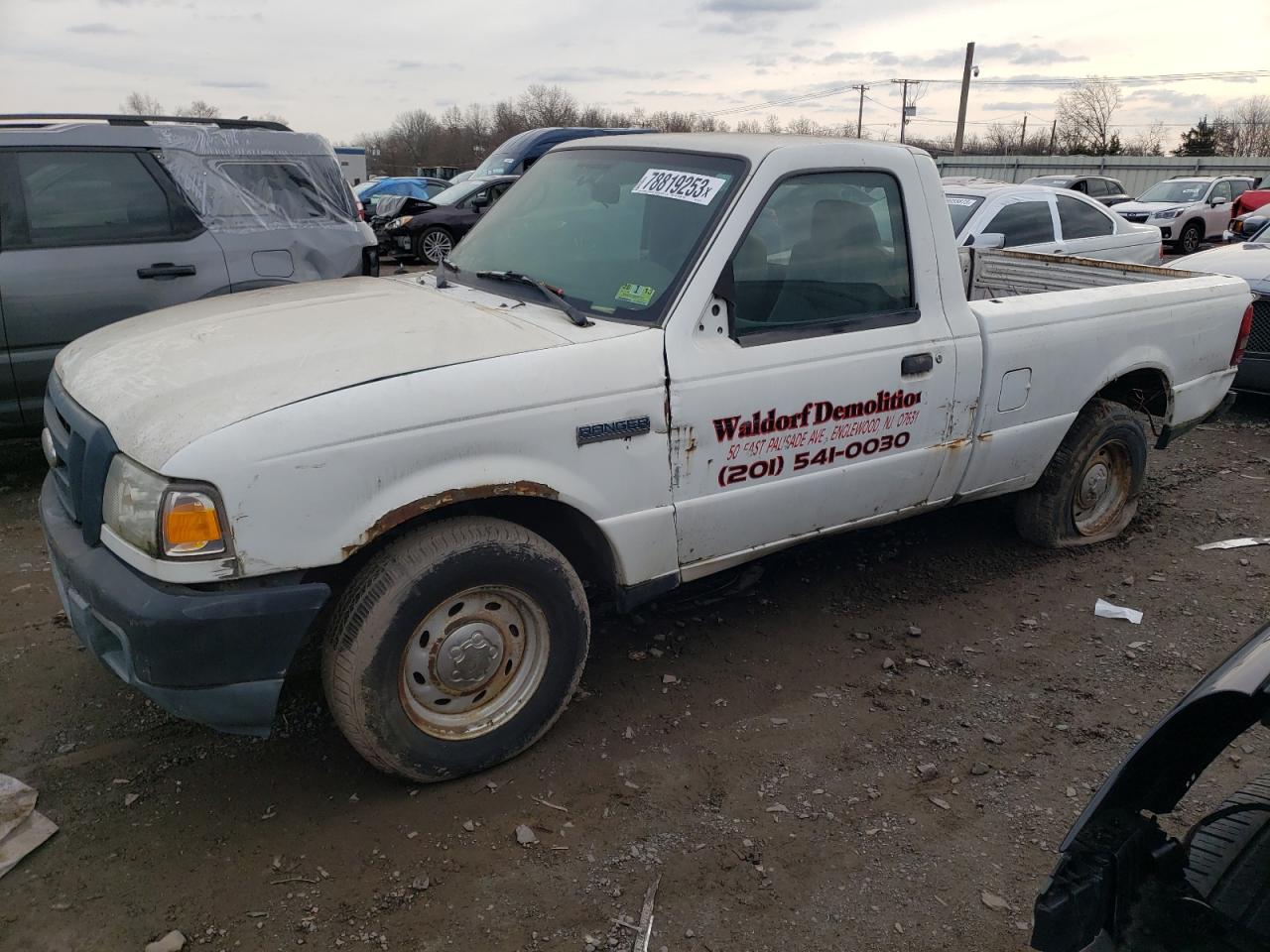2006 FORD RANGER  2006 image