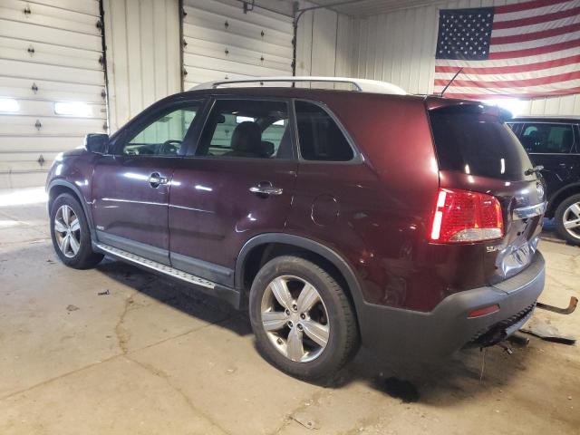 Obraz 2 z 2012 KIA SORENTO EX 2012 z VIN 5XYKUDA25CG300572