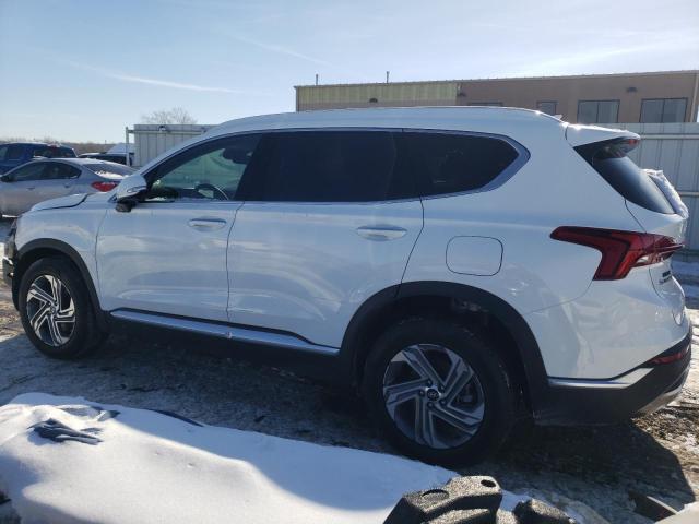 Image 2 of 2023 HYUNDAI SANTA FE SEL PREMIUM 2023 with VIN 5NMS34AJ7PH640781