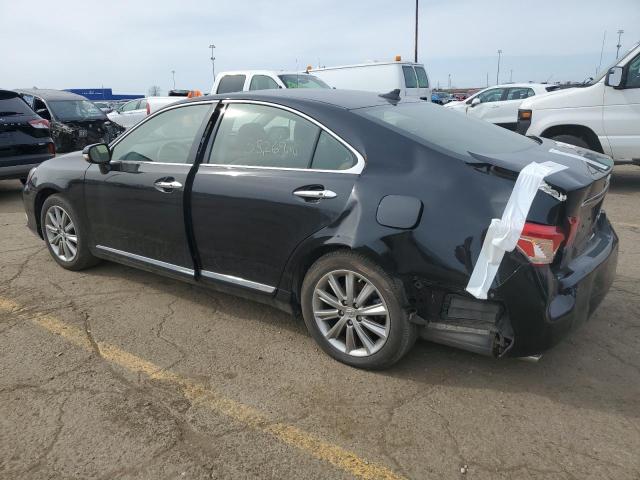 Image 2 of 2012 LEXUS ES 350 2012 with VIN JTHBK1EG8C2483131