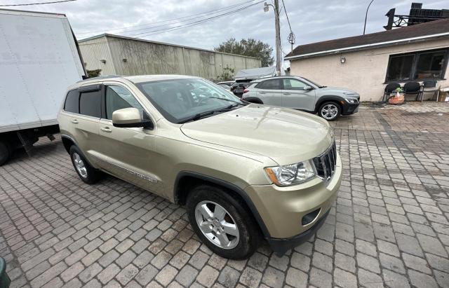 Image 1 of 2012 JEEP GRAND CHEROKEE LAREDO 2012 with VIN 1C4RJFAG1CC141214