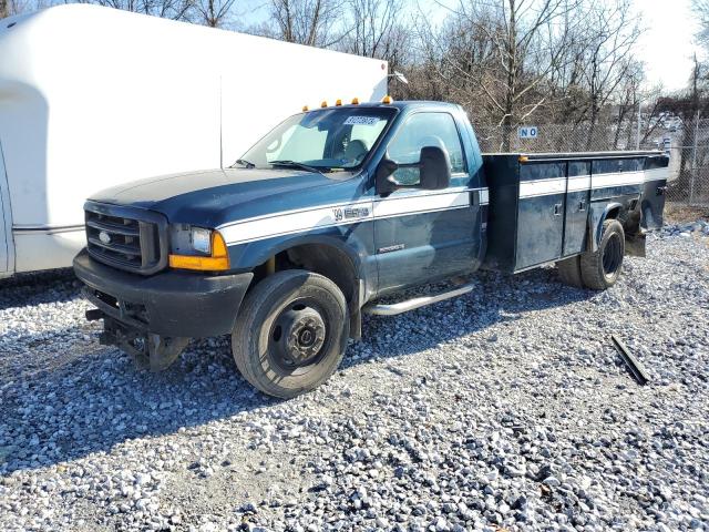 1999 FORD F450 SUPER DUTY 1999 image