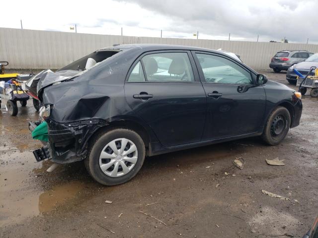 Image 3 of 2011 TOYOTA COROLLA BASE 2011 with VIN 2T1BU4EE8BC663673