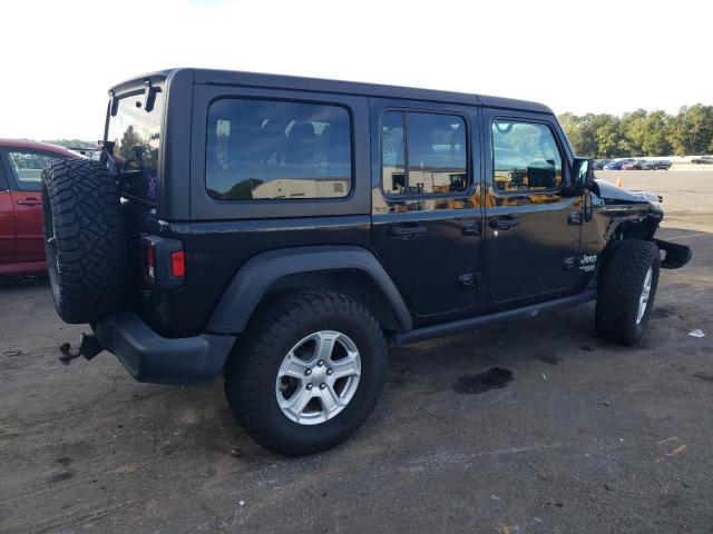 Obraz 3 z 2018 JEEP WRANGLER UNLIMITED SPORT 2018 z VIN 1C4HJXDN9JW279039