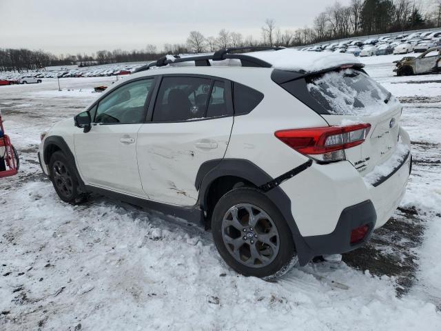 Изображение 2 2021 SUBARU CROSSTREK SPORT 2021 с VIN JF2GTHSC1MH390952