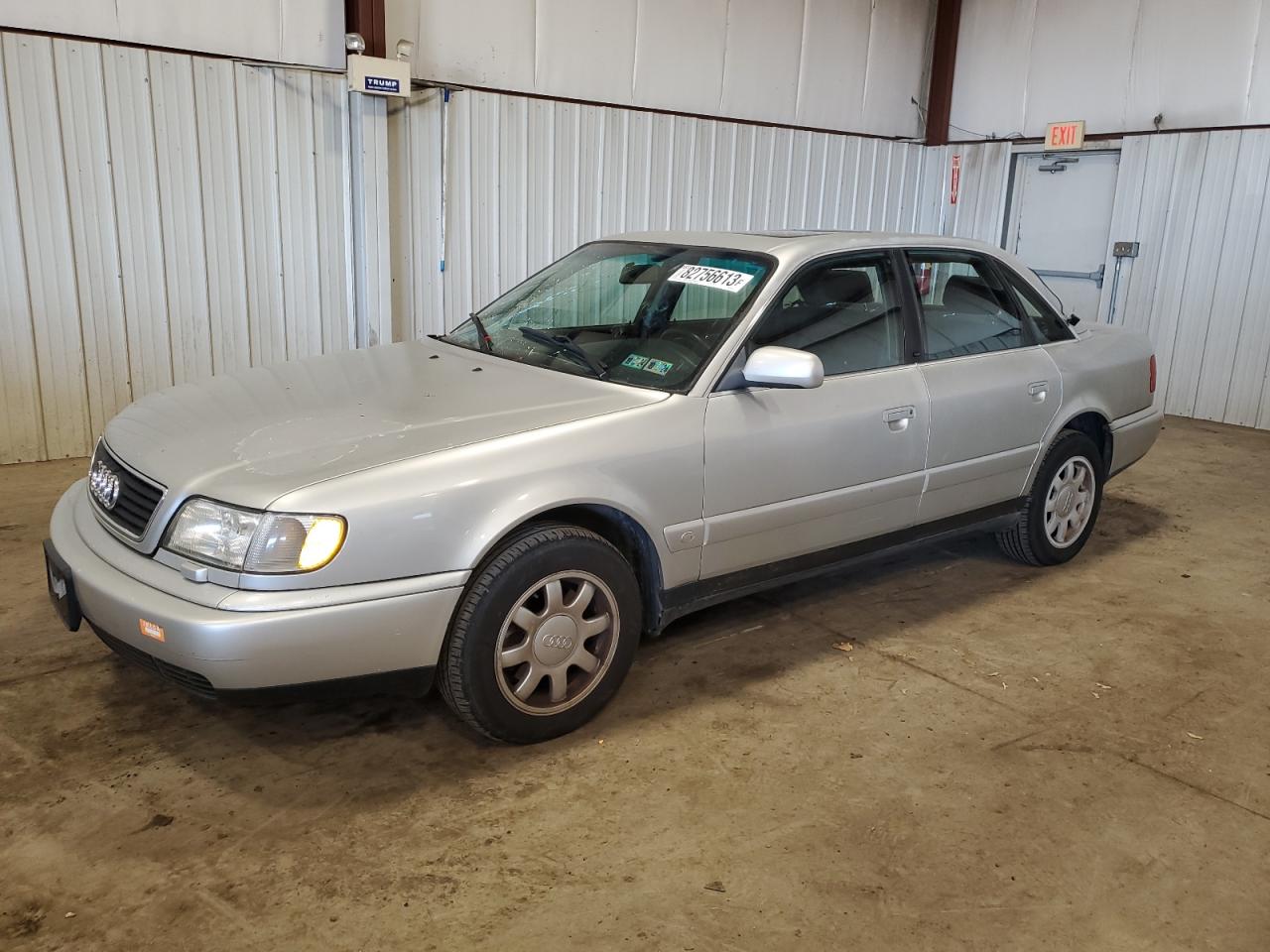 Image 1 of 1995 AUDI A6 2.8 QUATTRO 1995 with VIN WAUGA84A0SN038814