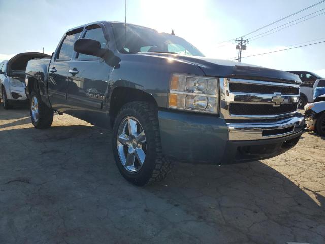 Obraz 1 z 2009 CHEVROLET SILVERADO K1500 LT 2009 z VIN 3GCEK23M39G227704