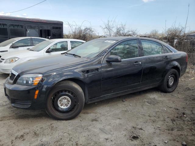 Image 1 of 2015 CHEVROLET CAPRICE POLICE 2015 with VIN 6G3NS5R34FL132585