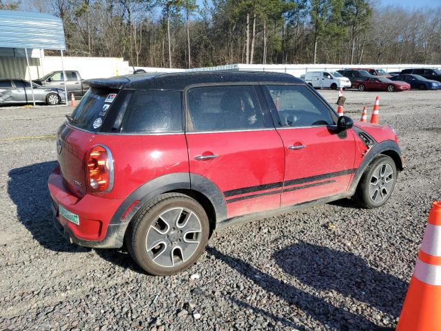Изображение 3 2012 MINI COOPER S COUNTRYMAN 2012 с VIN WMWZC3C5XCWL87730