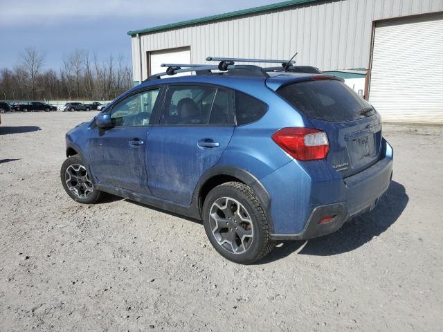 Изображение 2 2014 SUBARU XV CROSSTREK 2.0 LIMITED 2014 с VIN JF2GPAKC1E8335639