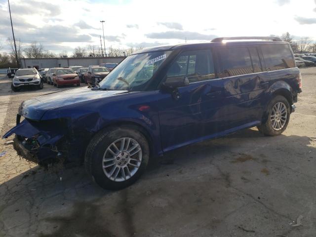 2014 FORD FLEX SEL 2014 image