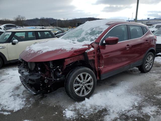 Obraz 1 z 2020 NISSAN ROGUE SPORT S 2020 z VIN JN1BJ1CV7LW274593