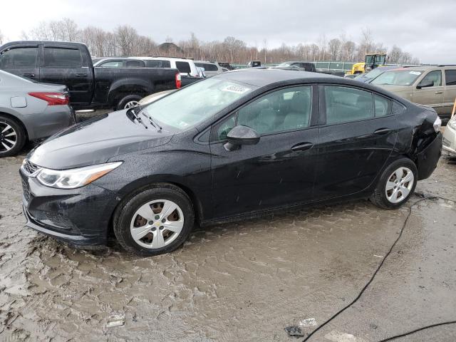 Image 1 of 2016 CHEVROLET CRUZE LS 2016 with VIN 1G1BC5SM2G7261153
