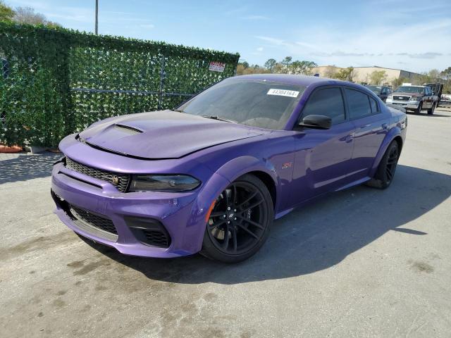 Изображение 1 2023 DODGE CHARGER SCAT PACK 2023 с VIN 2C3CDXGJ7PH629256