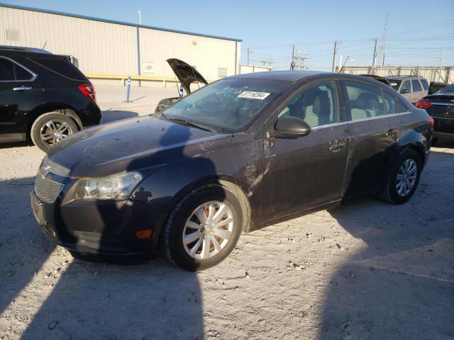 2011 CHEVROLET CRUZE LS 2011 image
