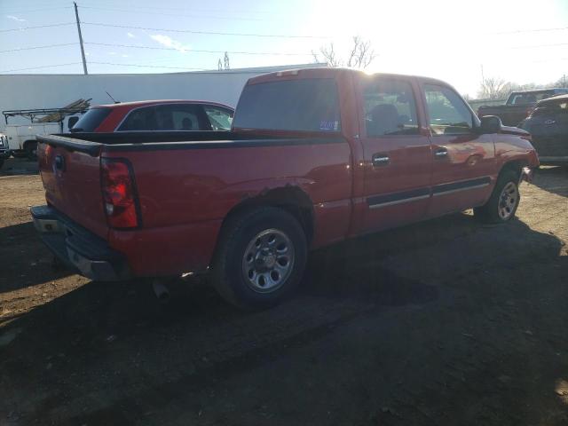 Image 3 of 2007 CHEVROLET SILVERADO C1500 CLASSIC CREW CAB 2007 with VIN 2GCEC13V471179992