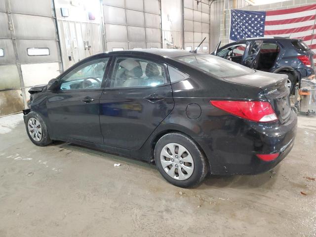 Image 2 of 2017 HYUNDAI ACCENT SE 2017 with VIN KMHCT4AE5HU188052