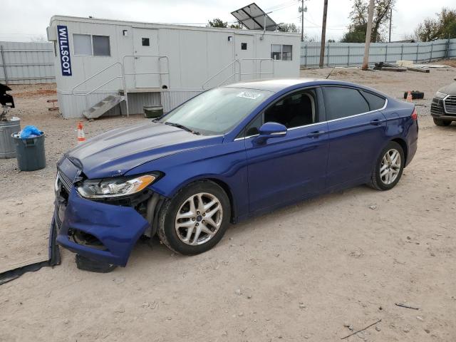Image 1 of 2015 FORD FUSION SE 2015 with VIN 1FA6P0H79F5122767