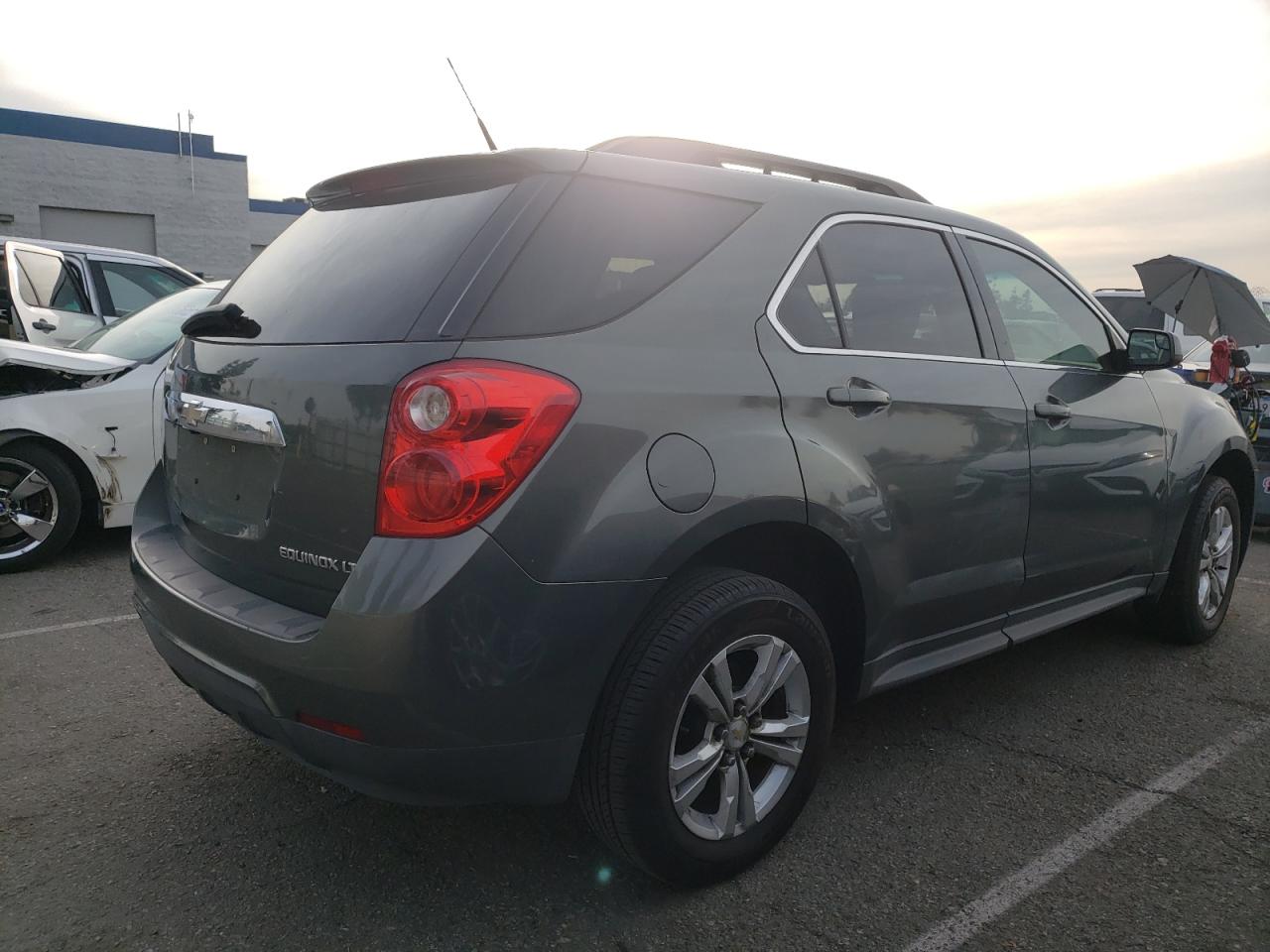 Obraz 3 z 2013 CHEVROLET EQUINOX LT 2013 z VIN 2GNALDEK4D6124161