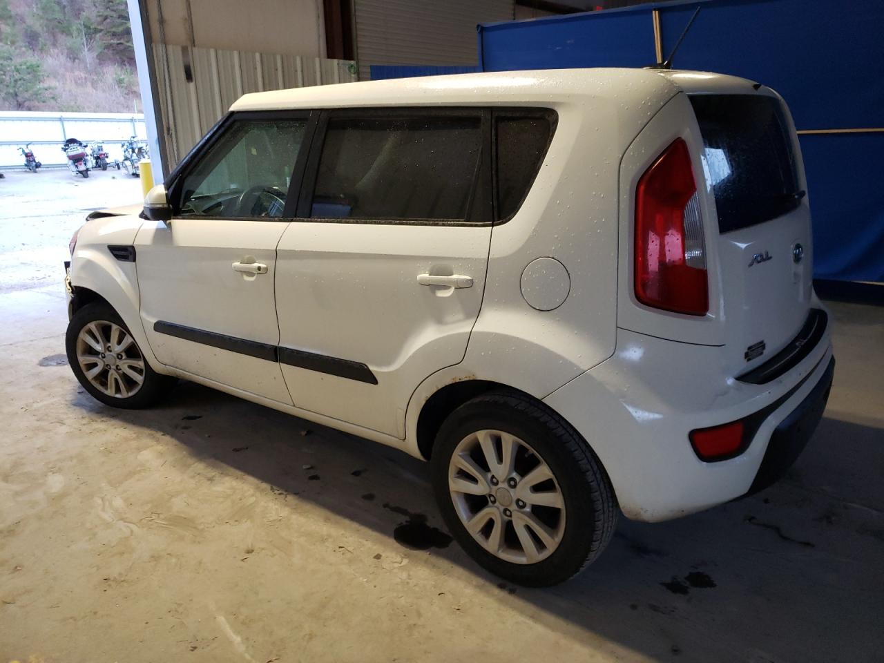 Image 2 of 2012 KIA SOUL + 2012 with VIN KNDJT2A6XC7379210