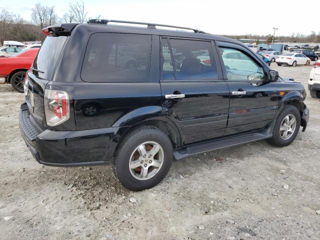 Obraz 3 z 2007 HONDA PILOT EXL 2007 z VIN 5FNYF18597B003627
