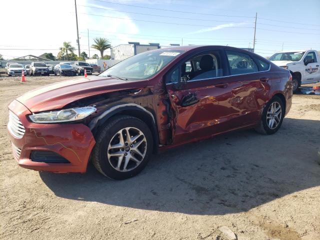 Image 1 of 2014 FORD FUSION SE 2014 with VIN 3FA6P0H79ER146840