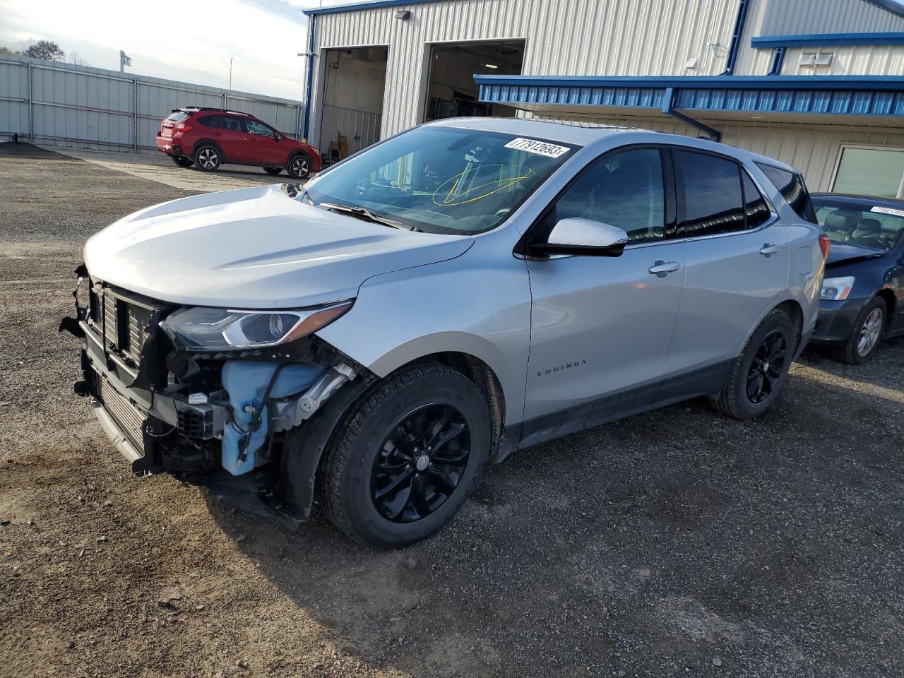 Изображение 1 2019 CHEVROLET EQUINOX LT 2019 с VIN 2GNAXKEV8K6169040