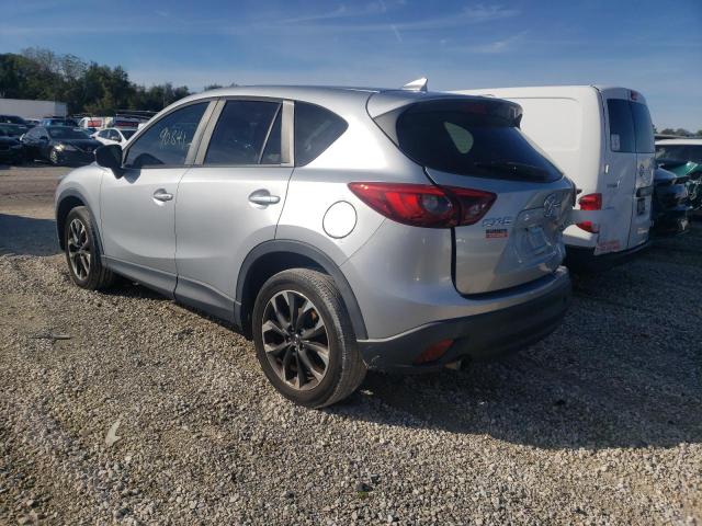 Image 2 of 2016 MAZDA CX-5 GT 2016 with VIN JM3KE2DY6G0865059
