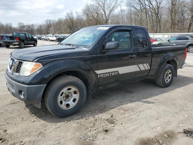 2007 NISSAN FRONTIER KING CAB XE 2007 image