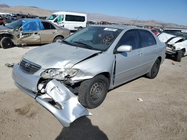 Изображение 1 2008 TOYOTA COROLLA CE 2008 с VIN 1NXBR30E98Z032635